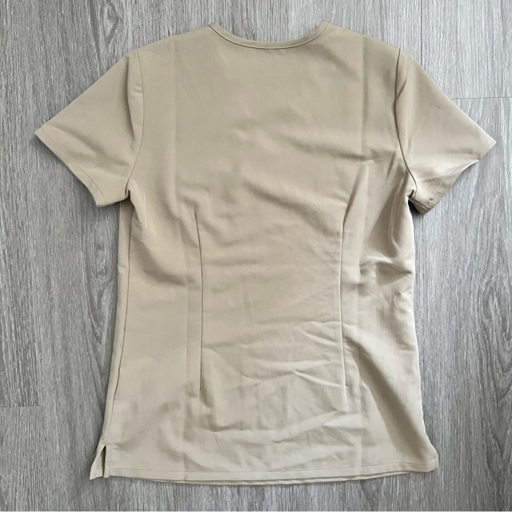 Catarina One-Pocket Scrub Top - Picture 4 of 6